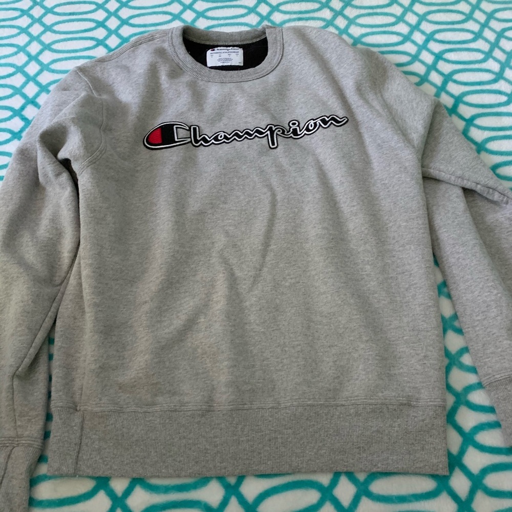 Champion hoodie